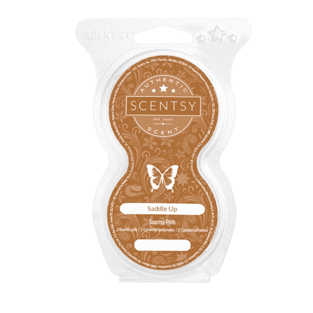 Saddle Up Scentsy Pods